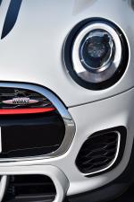 Mini John Cooper Works Challenge Edition 2016 года (UK)
